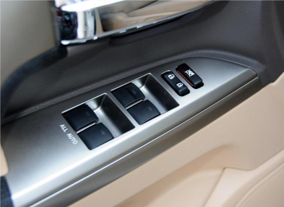 兰德酷路泽 2012款 4.6L 自动VX-R 车厢座椅   门窗控制