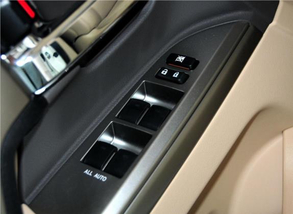 兰德酷路泽 2012款 4.0L 自动VX 车厢座椅   门窗控制