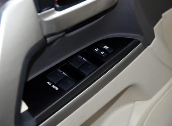 兰德酷路泽 2016款 4.6L 自动VX-R 车厢座椅   门窗控制