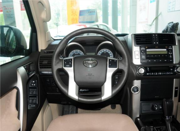 普拉多 2010款 4.0L 自动TX 中控类   驾驶位
