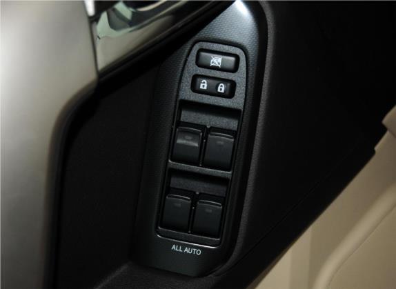 普拉多 2010款 4.0L 自动TX 车厢座椅   门窗控制