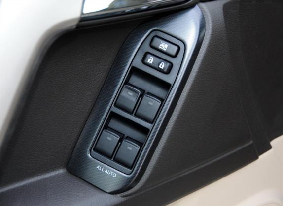 普拉多 2010款 4.0L 自动TX-L 车厢座椅   门窗控制