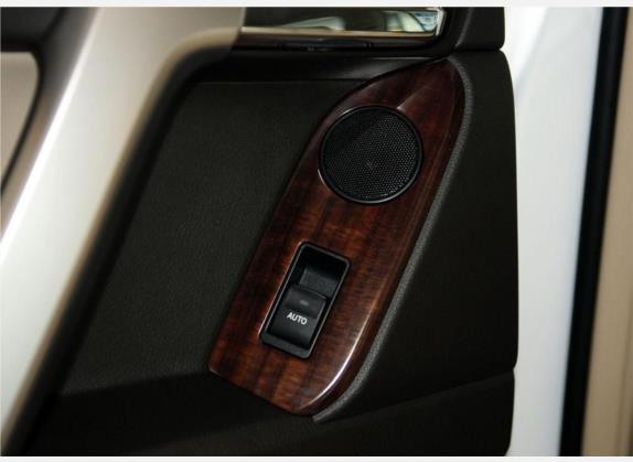 普拉多 2010款 4.0L 自动VX NAVI 车厢座椅   门窗控制