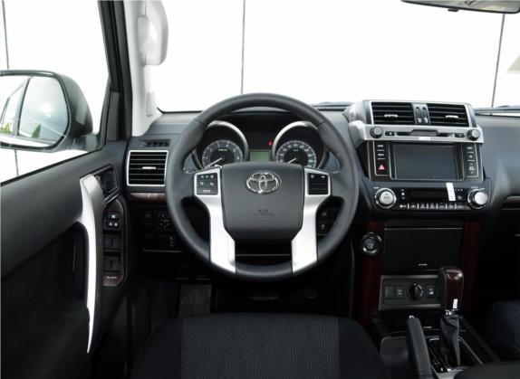 普拉多 2014款 4.0L 自动TX 中控类   驾驶位