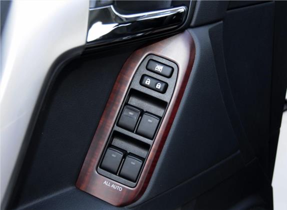 普拉多 2014款 4.0L 自动TX 车厢座椅   门窗控制