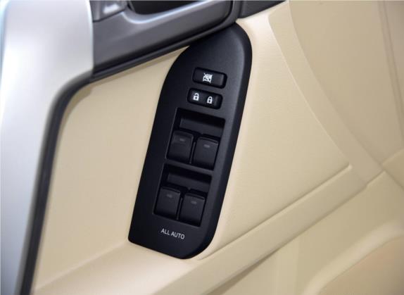 普拉多 2015款 2.7L 自动标准版 车厢座椅   门窗控制