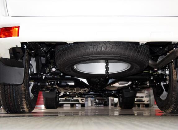 普拉多 2016款 2.7L 自动豪华版 其他细节类   备胎