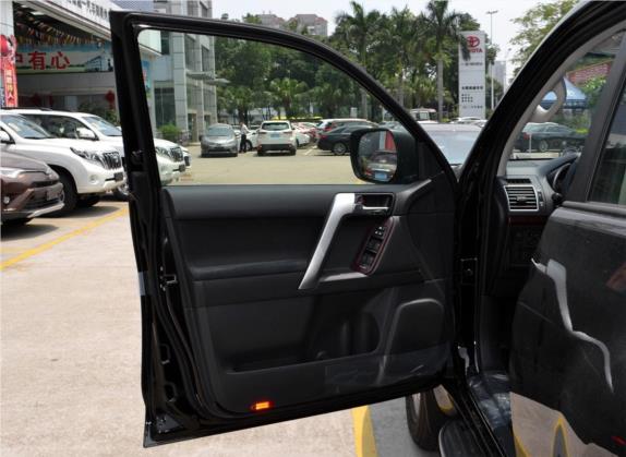 普拉多 2016款 3.5L 自动TX 车厢座椅   前门板