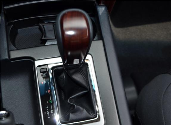 普拉多 2016款 3.5L 自动TX 中控类   挡把