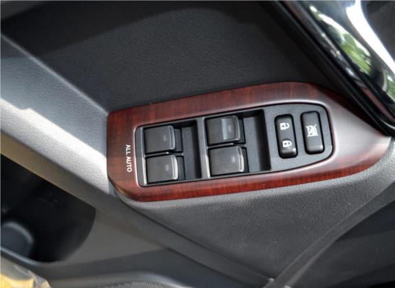 普拉多 2016款 3.5L 自动TX 车厢座椅   门窗控制