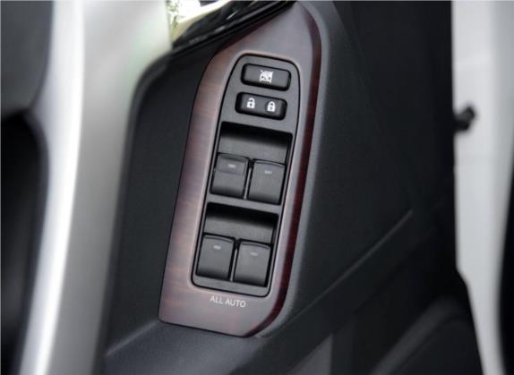 普拉多 2016款 3.5L 自动TX-L 车厢座椅   门窗控制