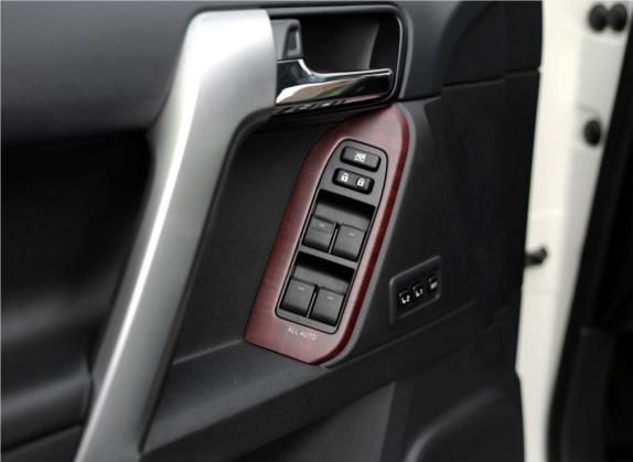 普拉多 2016款 3.5L 自动VX 车厢座椅   门窗控制