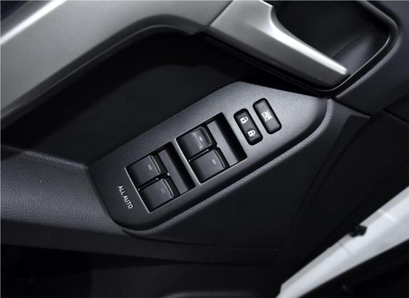 普拉多 2018款 3.5L 自动TX 车厢座椅   门窗控制