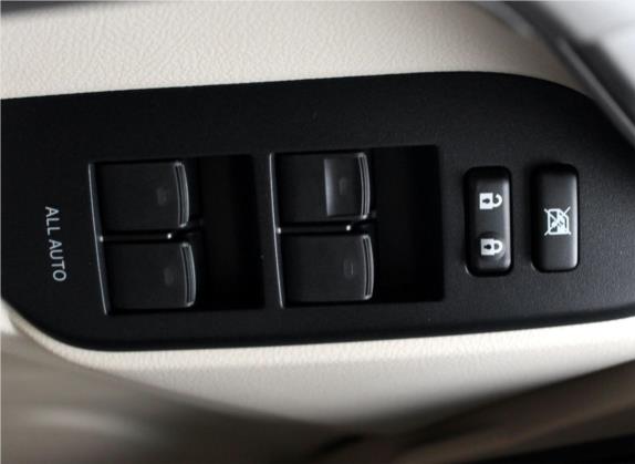 普拉多 2018款 3.5L 自动TX-L 车厢座椅   门窗控制