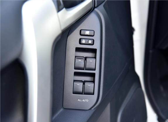 普拉多 2018款 3.5L 自动TX-L NAVI 车厢座椅   门窗控制