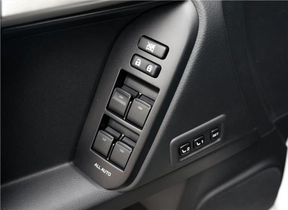 普拉多 2018款 3.5L 自动VX 车厢座椅   门窗控制