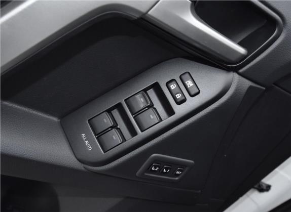 普拉多 2018款 3.5L 自动VX NAVI 车厢座椅   门窗控制