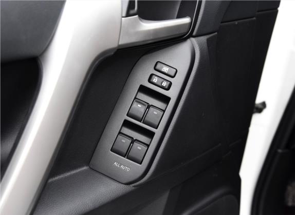 普拉多 2019款 3.5L 自动TX-L尊享版 车厢座椅   门窗控制