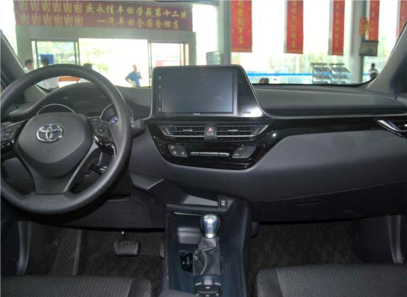 奕泽IZOA 2018款 2.0L 奕动版 国V 中控类   中控全图