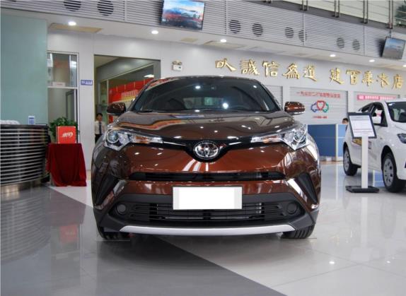 奕泽IZOA 2018款 2.0L 奕动版 国V 外观   正前