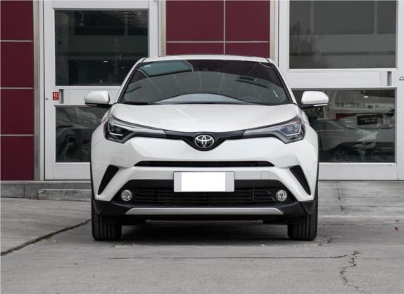 奕泽IZOA 2018款 2.0L 奕炫天窗版 国V 外观   正前