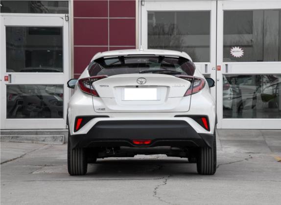 奕泽IZOA 2018款 2.0L 奕炫天窗版 国V 外观   正后
