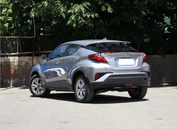 奕泽IZOA 2021款 2.0L 奕享版 外观   斜后