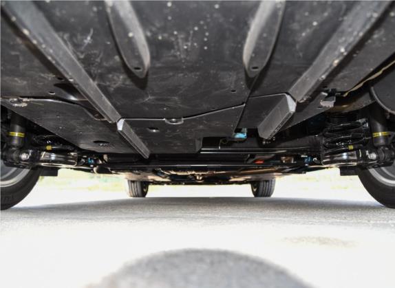 卡罗拉双擎E+ 2019款 1.8L E-CVT旗舰版 其他细节类   后悬架