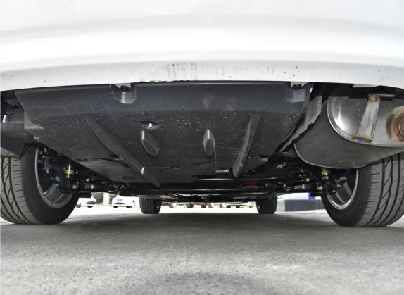 卡罗拉双擎E+ 2020款 1.8L E-CVT舒适版 其他细节类   后悬架
