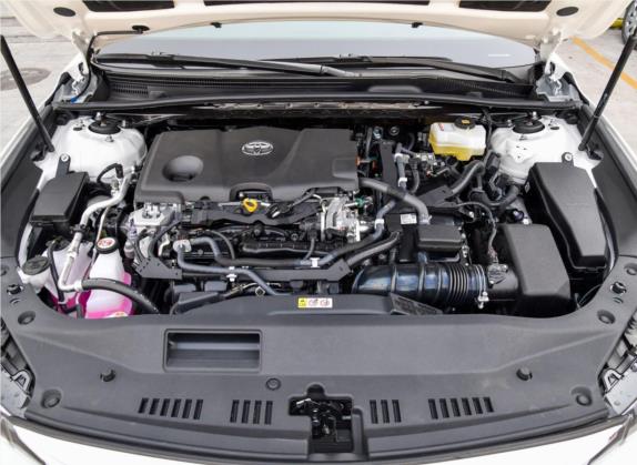亚洲龙 2019款 双擎 2.5L XLE尊贵版 国V 其他细节类   发动机舱