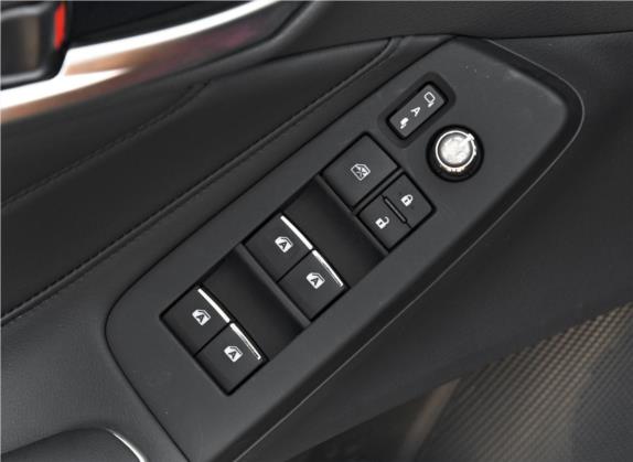 亚洲龙 2019款 2.5L 进取版 国VI 车厢座椅   门窗控制