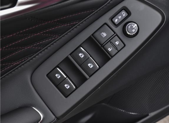 亚洲龙 2021款 2.5L Touring尊贵SPORT版 车厢座椅   门窗控制