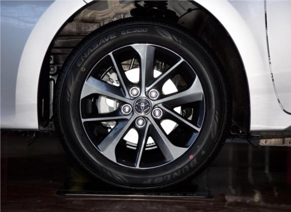 卡罗拉 2016款 1.6L CVT GL-i炫酷版 其他细节类   前轮