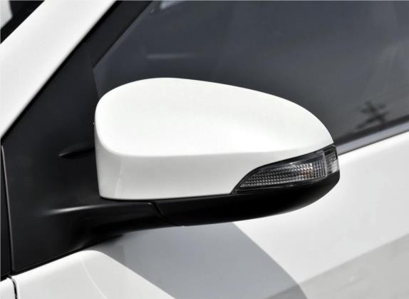卡罗拉 2017款 改款 1.2T S-CVT GL-i真皮版 外观细节类   外后视镜