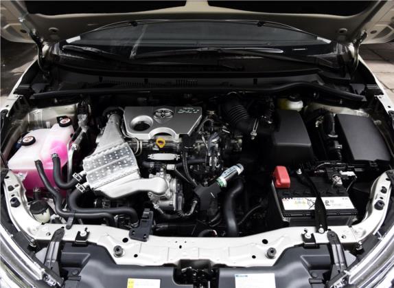 卡罗拉 2017款 改款 1.2T S-CVT GLX-i 其他细节类   发动机舱
