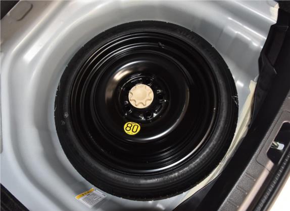 卡罗拉 2018款 1.2T S-CVT GL智享版 其他细节类   备胎