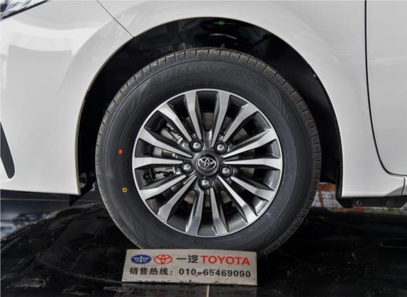 卡罗拉 2018款 1.2T S-CVT GL-i智辉版 其他细节类   前轮