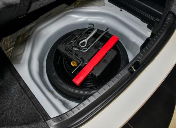 卡罗拉 2018款 1.2T S-CVT GL-i智辉版 其他细节类   备胎