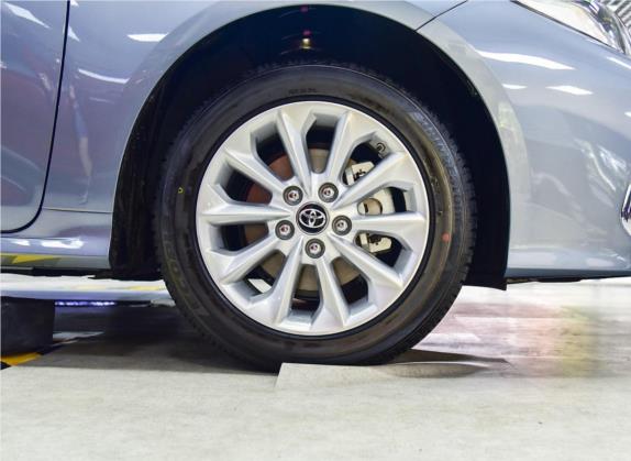 卡罗拉 2019款 双擎 1.8L E-CVT旗舰版 其他细节类   前轮