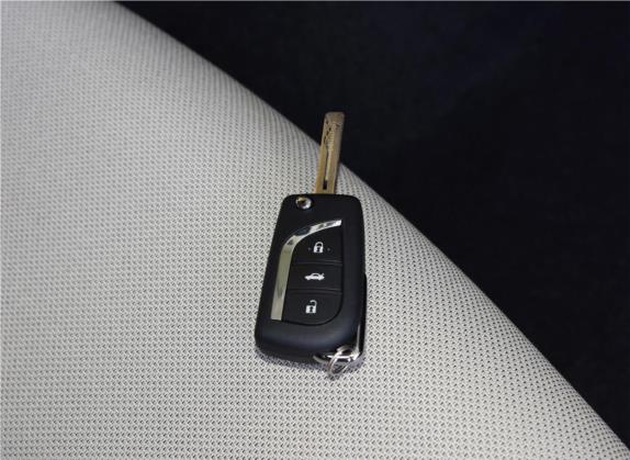 卡罗拉 2019款 1.2T S-CVT GL先锋版 其他细节类   钥匙