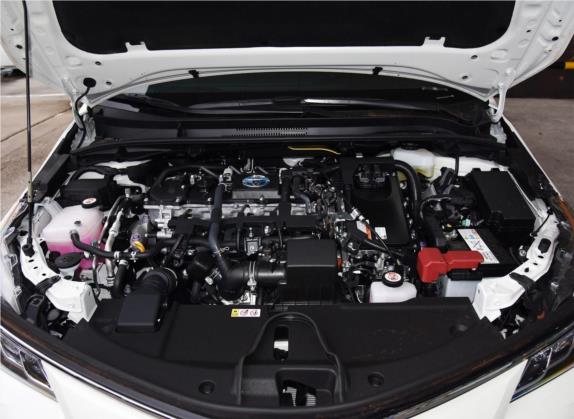 卡罗拉 2019款 双擎 1.8L E-CVT GL-i先锋版 其他细节类   发动机舱