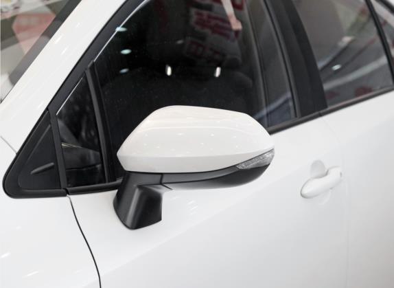 卡罗拉 2021款 双擎 1.8L E-CVT先锋版 外观细节类   外后视镜