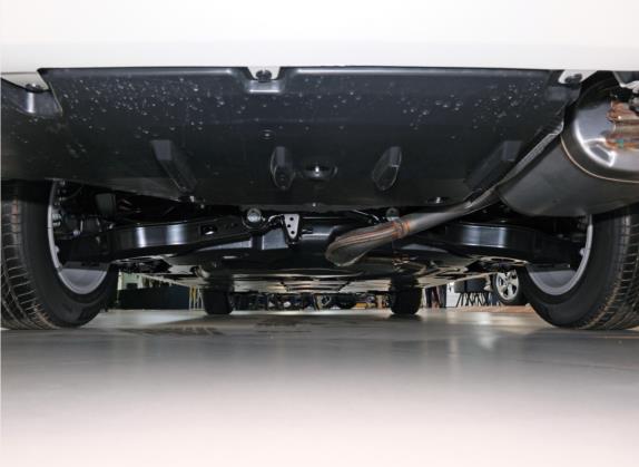 卡罗拉 2021款 双擎 1.8L E-CVT先锋版 其他细节类   后悬架