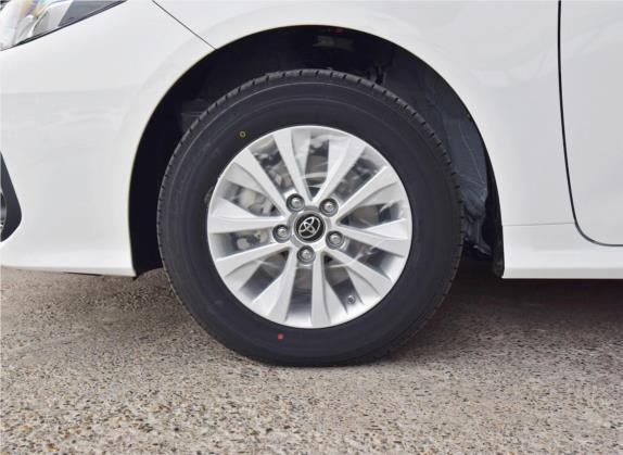 卡罗拉 2021款 1.2T S-CVT 精英版 其他细节类   前轮