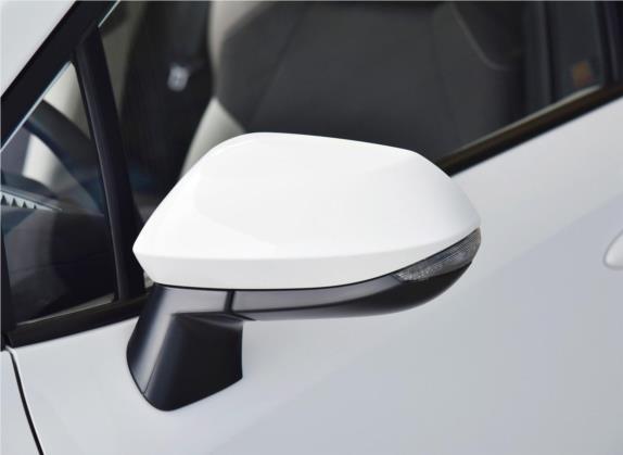 卡罗拉 2021款 1.2T S-CVT 精英版 外观细节类   外后视镜