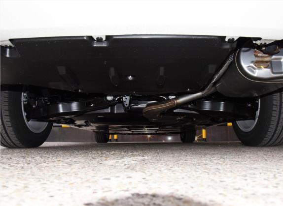 卡罗拉 2021款 1.2T S-CVT 精英版 其他细节类   后悬架