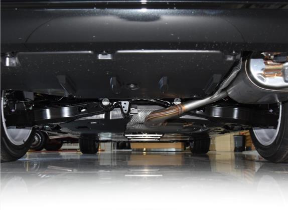 卡罗拉 2021款 1.2T S-CVT 旗舰版 其他细节类   后悬架