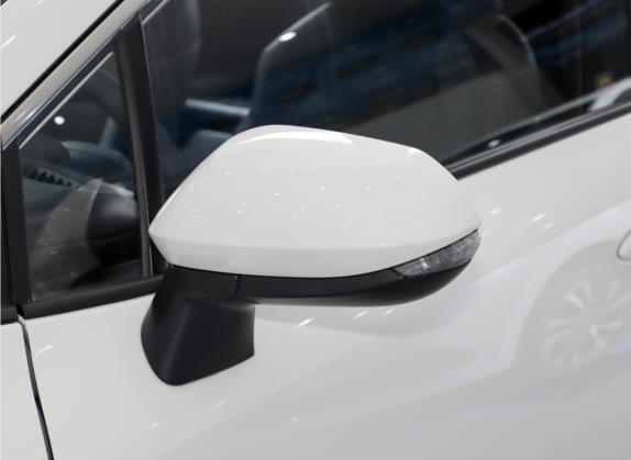 卡罗拉 2021款 双擎 1.8L E-CVT旗舰版 外观细节类   外后视镜