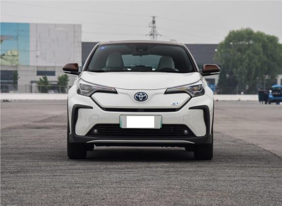 奕泽E进擎 2020款 E·智尊版 外观   正前