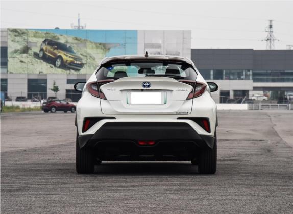 奕泽E进擎 2020款 E·智尊版 外观   正后
